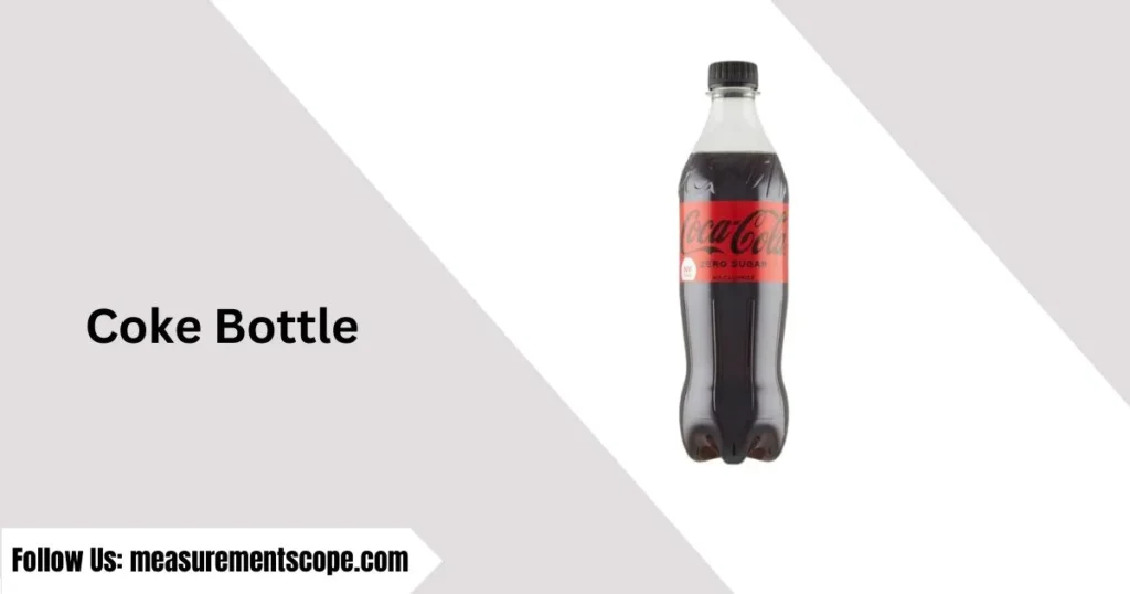 coke bottle