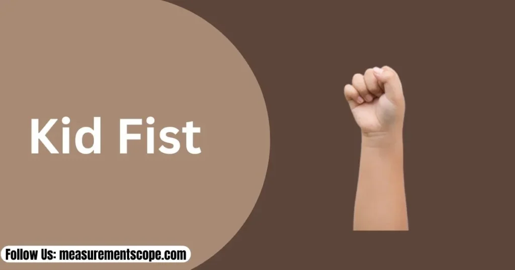 kid fist