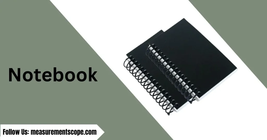 notebook