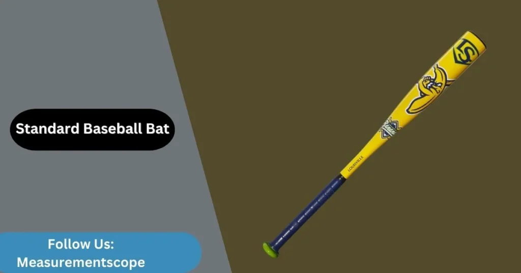 baseball bat