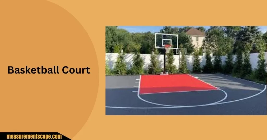 basketball court