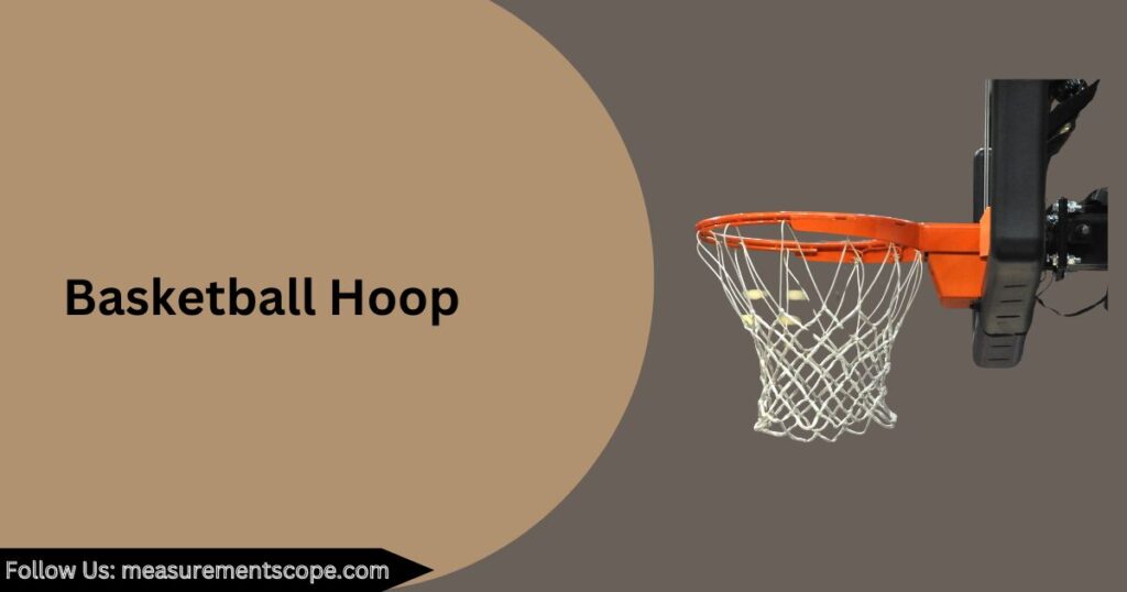 basketball hoop