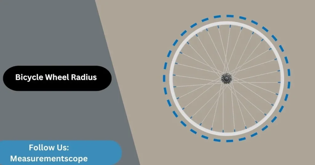 wheel radius