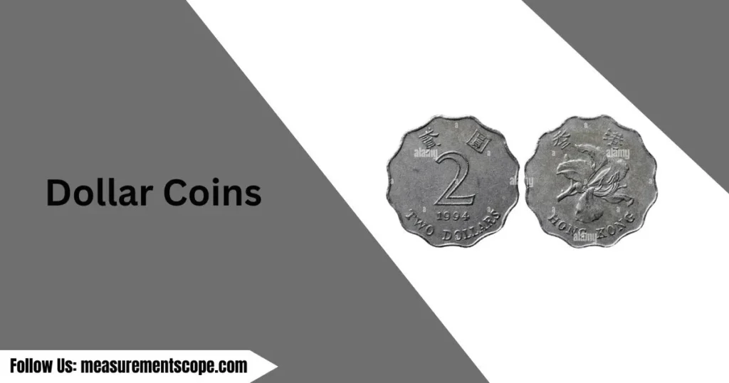 dollar coins