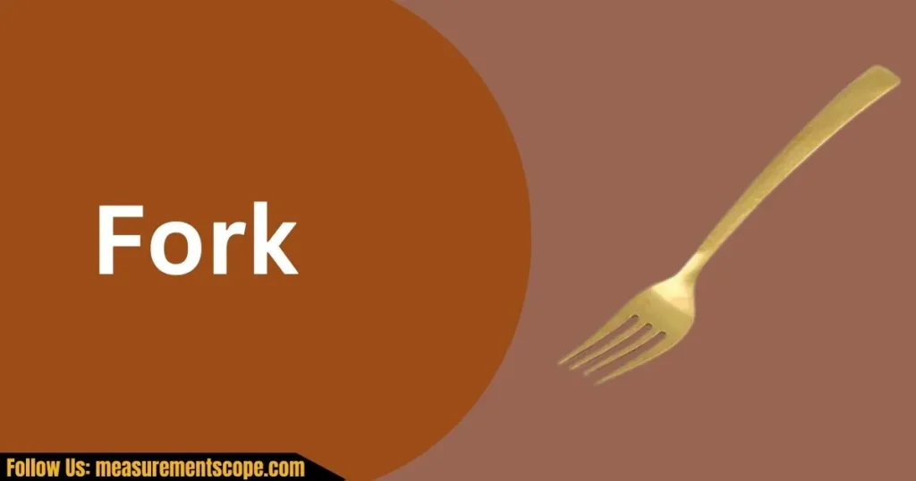 fork