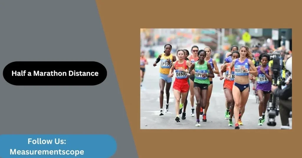 marathon distance