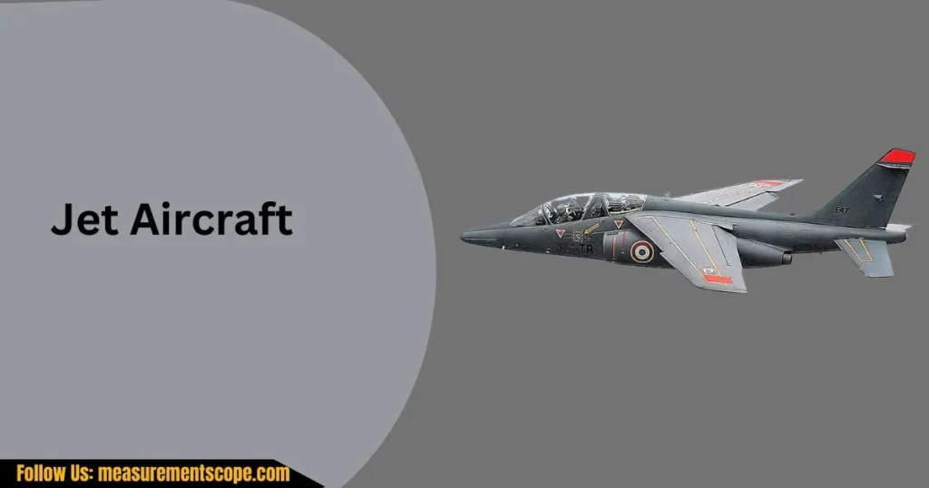 jet aircraft