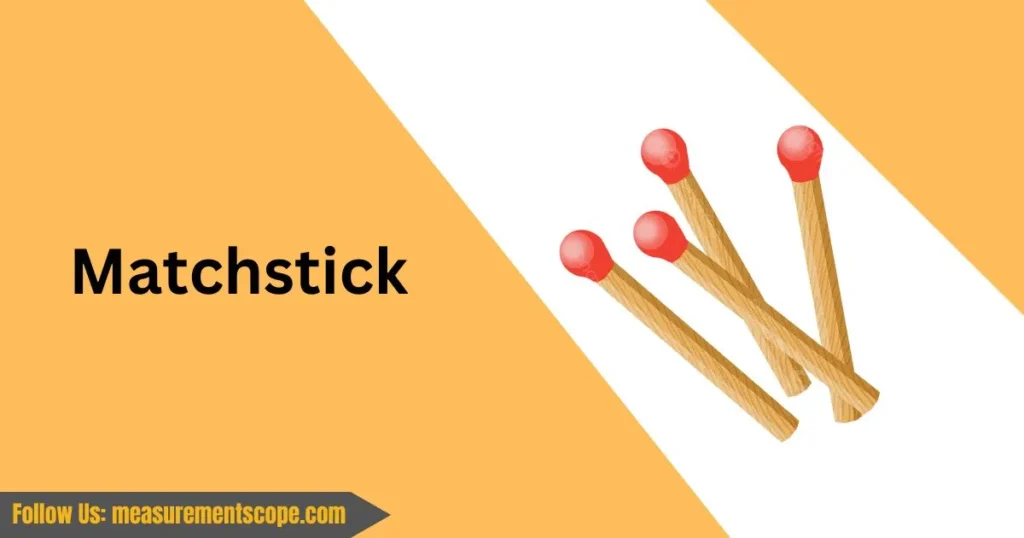 matchstick