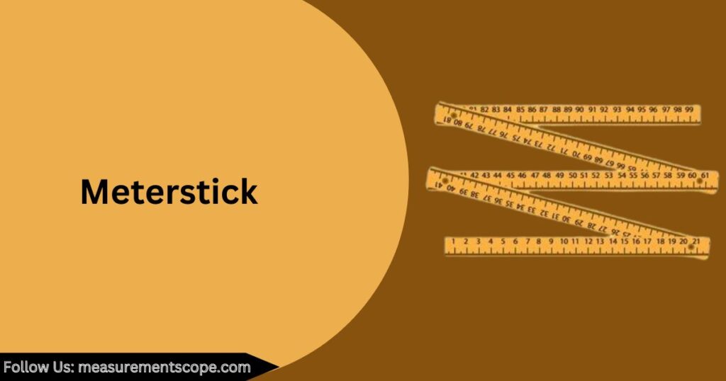 meterstick