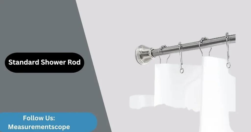 shower rod