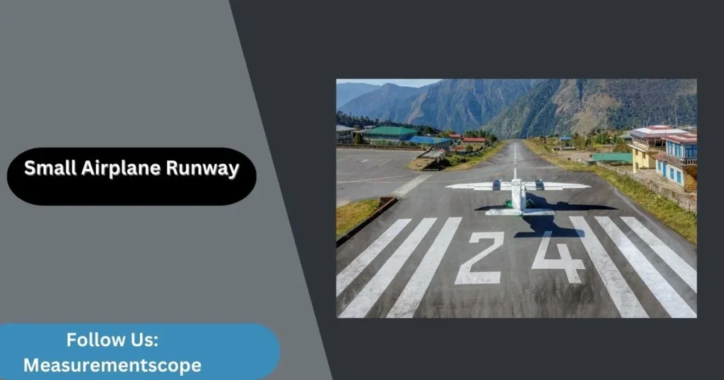 airplane runway