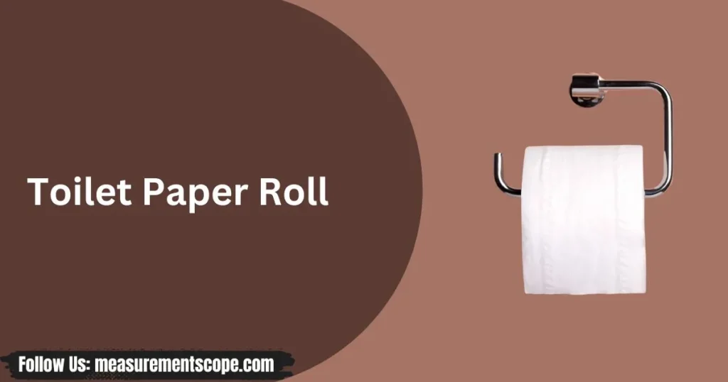 toilet paper roll