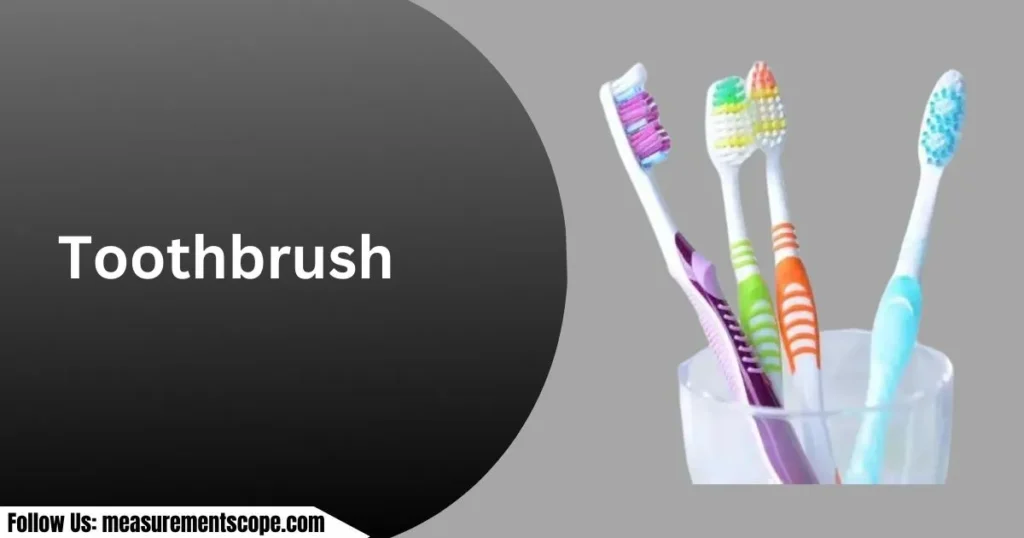 toothbrush