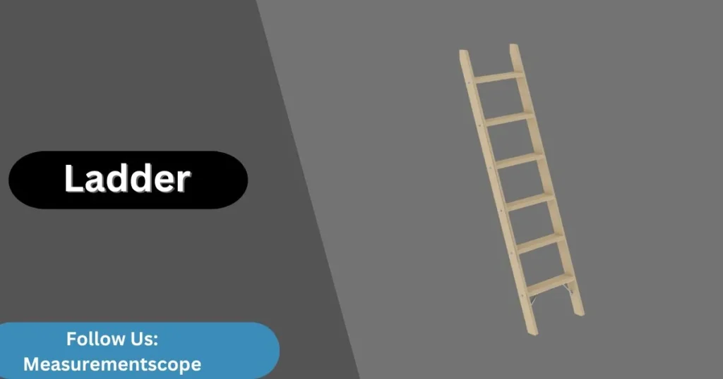 ladder