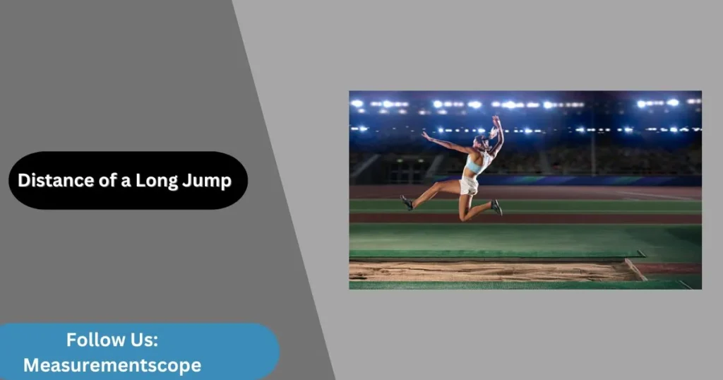 long jump