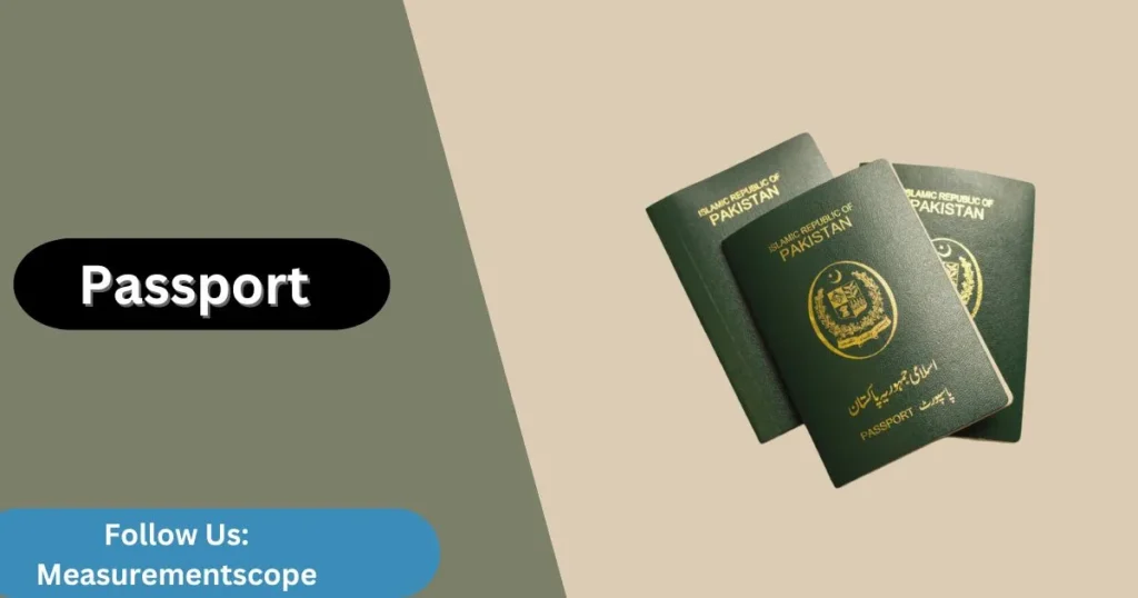 passport