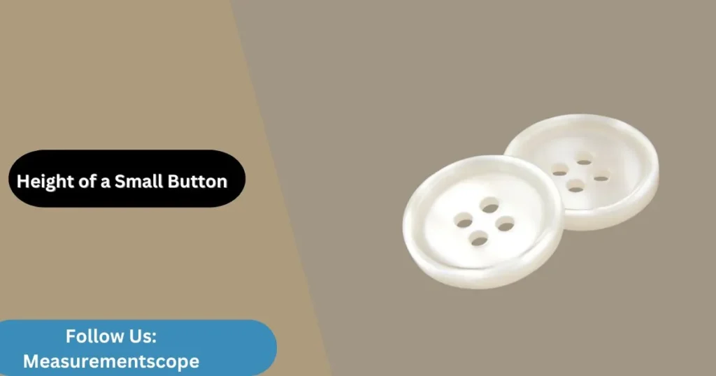 small button