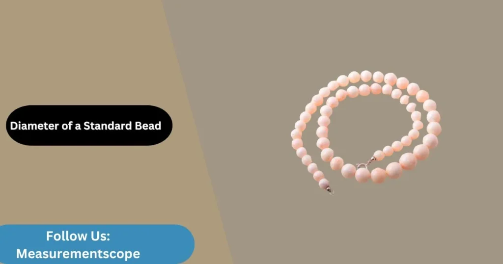 standard bead