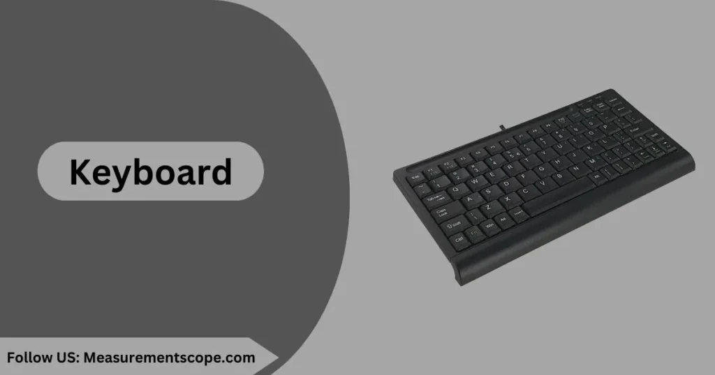 keyboard