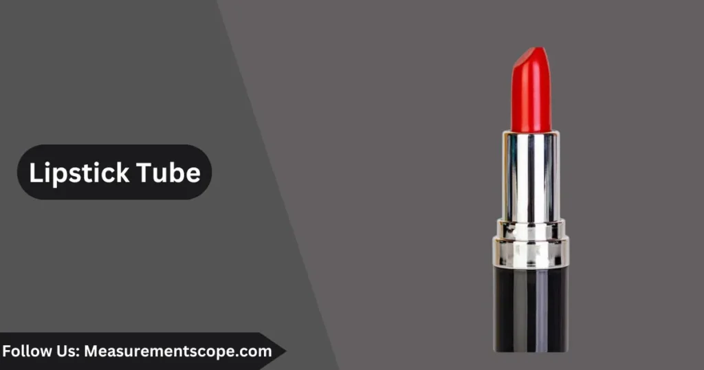 lipstick tube